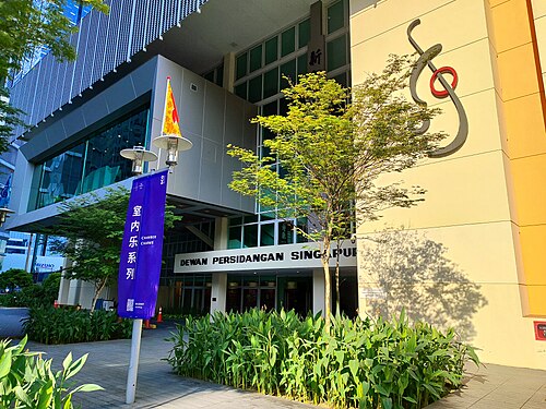 National monuments of Singapore